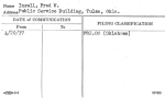 Insull, Fred W.