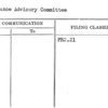 Insurance Advisory Committee