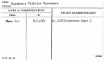Insurance Policies Procedure