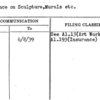 Insurance on Sculpture, Murals etc.
