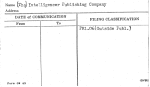 (The) Intelligencer Publishing Company