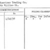 Inter-Americas Trading Co.