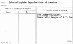 Intercollegiate Organizations of America