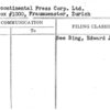 Intercontinental Press Corp. Ltd.