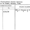 Inter-Continental Travel Service