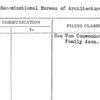 Interdenominational Bureau of Architecture