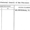 Inter-Fraternal Council of San Francisco