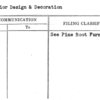 Interior Design & Decoration