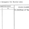 Interior Designers for Shelter Area