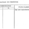 International Art Exhibition
