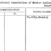 International Association of Master Ladies' Hairdressers