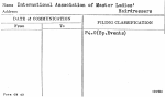 International Association of Master Ladies' Hairdressers