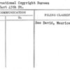 International Copyright Bureau