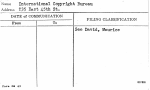 International Copyright Bureau