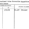 International Crime Prevention Exposition, Inc.