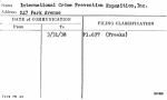 International Crime Prevention Exposition, Inc.