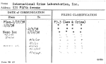 International Crime Laboratories, Inc.