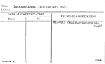 International Film Center, Inc.