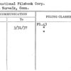 International Filmbook Corp.