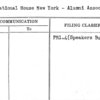 International House New York- Alumni Association of