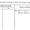 International Housing & Town Planning Congress