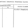 International Industrial Relations Institute