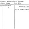 International Merchandising Counsel