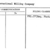 International Milling Company