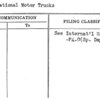 International Motor Trucks