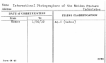 International Photographers of the Motion Picture Industries