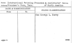 International Printing Pressmen & Assistants' Union of North America