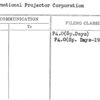 International Projector Corporation