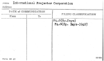 International Projector Corporation