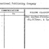 International Publishing Company