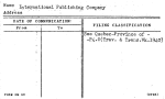 International Publishing Company