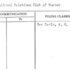 International Relations Club of Hunter