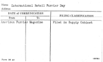 International Retail Furrier Day