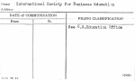 International Society for Business Education