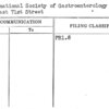 International Society of Gastroenterology