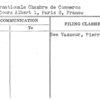 Internationale Chambre de Commerce