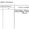 Inter-Office Envelopes