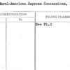 Intra-Mural-American Express Concessions, Inc.