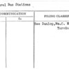 Intramural Bus Stations