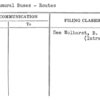Intramural Buses - Routes