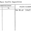 Intra-Mural Traffic Suggestions