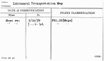 Intramural Transportation Map
