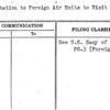 Invitation to Foreign Air Units to Visit New York