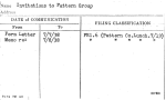 Invitations to Pattern Group
