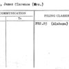 Inzer, James Clarence (Mrs.)