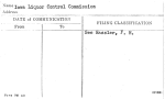 Iowa Liquor Control Commission